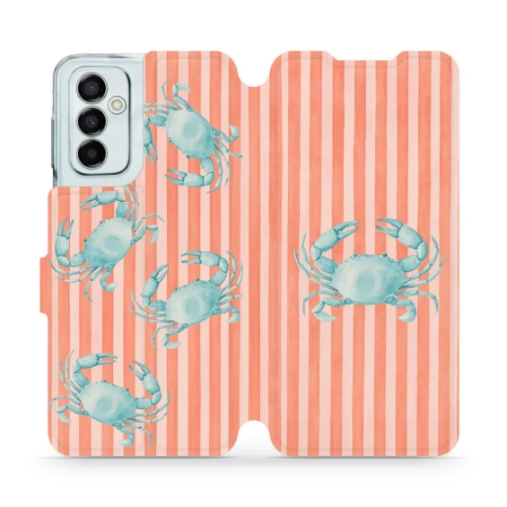 Etui do Samsung Galaxy M23 5G - wzór VP87S