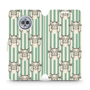 Etui do Motorola Moto G6 - wzór VP90S