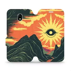 Etui do Samsung Galaxy J5 2017 - wzór VP55S