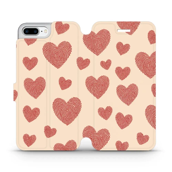 Etui do Apple iPhone 8 Plus - wzór VP93S