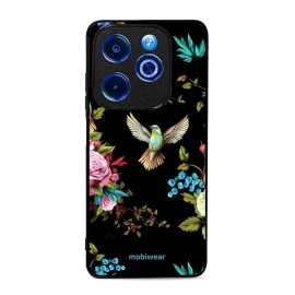 Etui Glossy Case do Infinix Smart 8 - wzór G041G