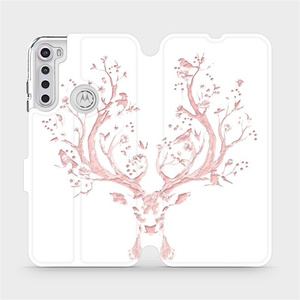 Etui do Motorola One Fusion Plus - wzór M007S