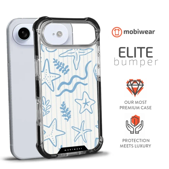 Etui MagSafe Elite Bumper Apple iPhone 17 Air - wzór DP88D