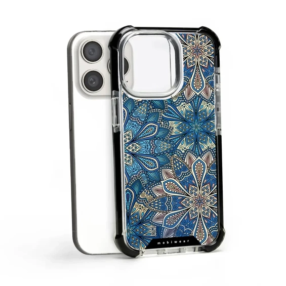 Etui MagSafe Elite Bumper Apple iPhone 15 Pro - wzór D015D