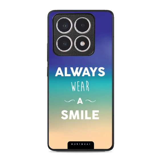 Etui Glossy Case do Xiaomi 14T - wzór G074G