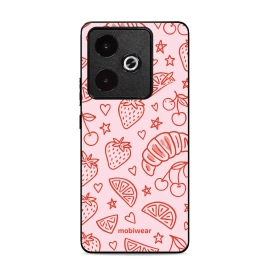 Etui Glossy Case do Realme GT 7T - wzór GP86G