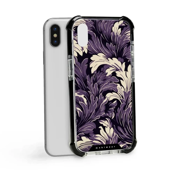 Etui MagSafe Elite Bumper Apple iPhone X - wzór DA46D