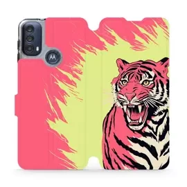 Etui do Motorola Moto E40 - wzór VP51S