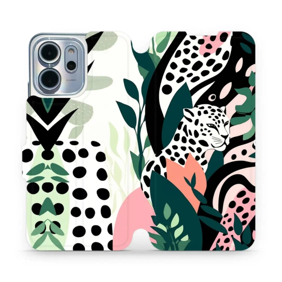 Etui do OPPO Reno 14 F 5G - wzór VP53S
