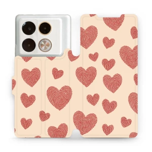 Etui do Infinix Note 40 Pro - wzór VP93S