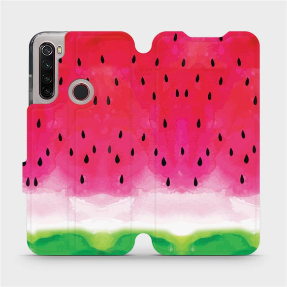 Etui do Xiaomi Redmi Note 8 - wzór V086S