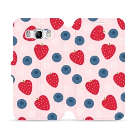 Etui do Samsung Galaxy J5 2016 - wzór VP84S