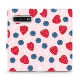 Etui do Samsung Galaxy S10 Plus - wzór VP84S