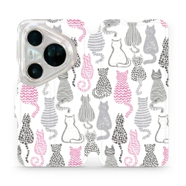 Etui do Huawei Pura 80 Ultra - wzór MX01S