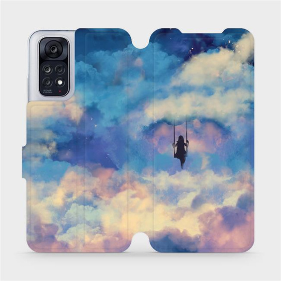 Etui do Xiaomi Redmi Note 11S - wzór MR09S
