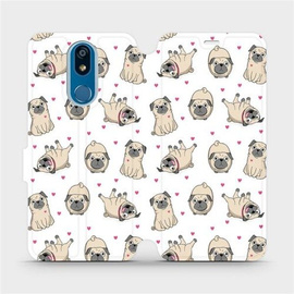 Etui do LG K40 - wzór M097P
