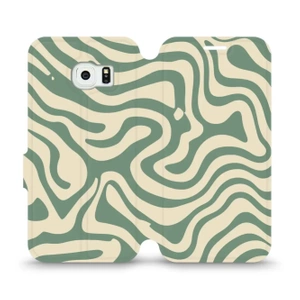 Etui do Samsung Galaxy S6 Edge - wzór VA57S