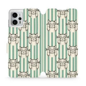 Etui do Motorola Moto G23 - wzór VP90S