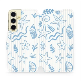 Etui do Samsung Galaxy S24 FE - wzór VP88S