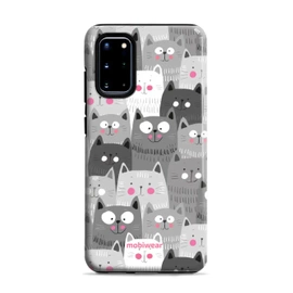 Etui Elite Pro do Samsung Galaxy S20 Plus - wzór E099E