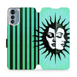 Etui do Motorola Moto E32 - wzór VP58S