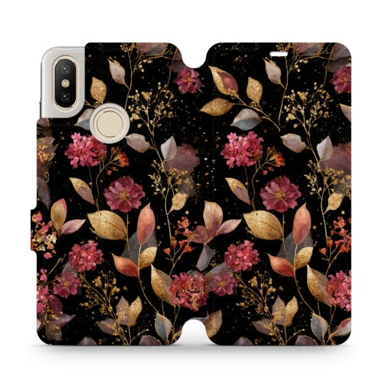 Etui do Xiaomi Mi A2 - wzór V171S