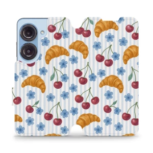 Etui do Asus Zenfone 9 - wzór VP85S