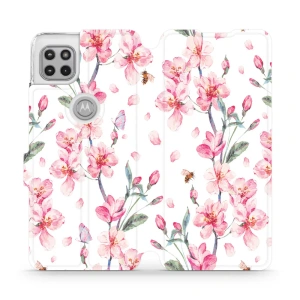 Etui do Motorola Moto G 5G - wzór M124S