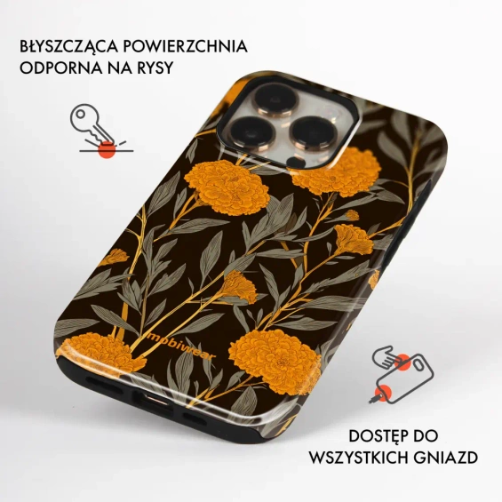 Etui Elite Pro do Samsung Galaxy A22 5G - wzór E175E