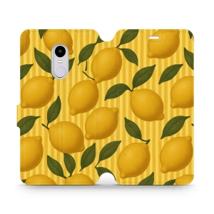 Etui do Xiaomi Redmi Note 4X - wzór VP81S