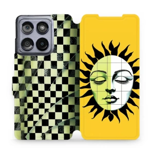 Etui do Motorola Edge 60 Fusion - wzór VP56S