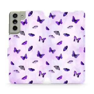 Etui do Samsung Galaxy S21 FE - wzór VP76S