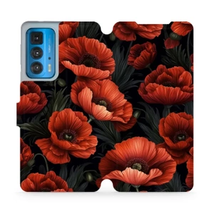 Etui do Motorola Edge 20 Pro - wzór VP45S