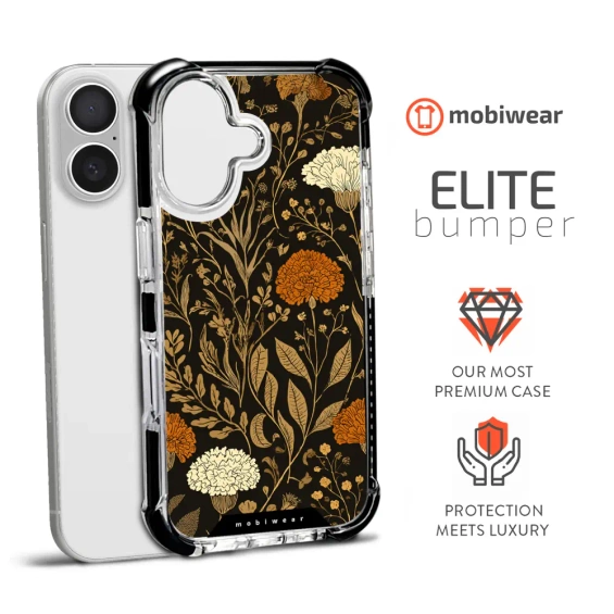 Etui MagSafe Elite Bumper Apple iPhone 16 Plus - wzór D174D