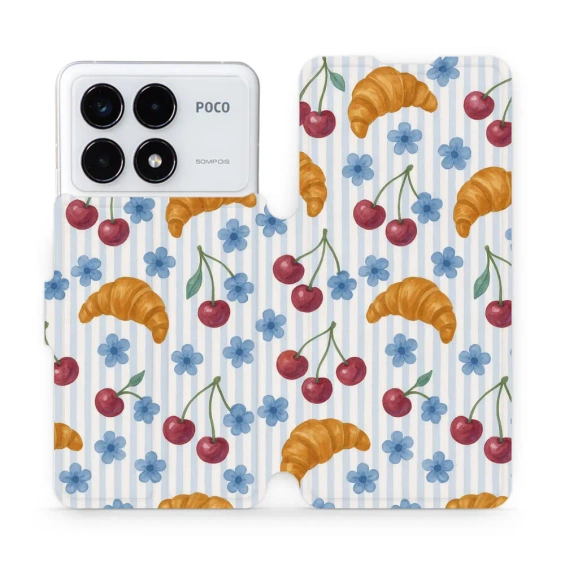 Etui do Xiaomi POCO F6 Pro - wzór VP85S