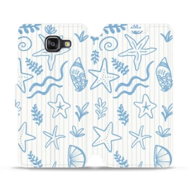 Etui do Samsung Galaxy A5 2016 - wzór VP88S