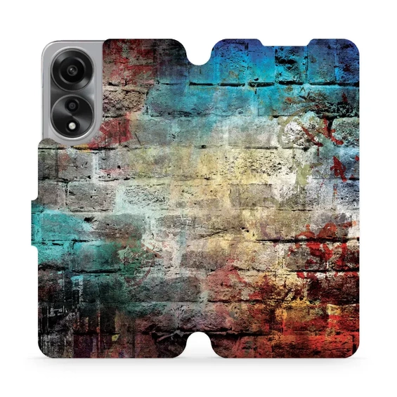 Etui do OPPO A78 5G - wzór V061P