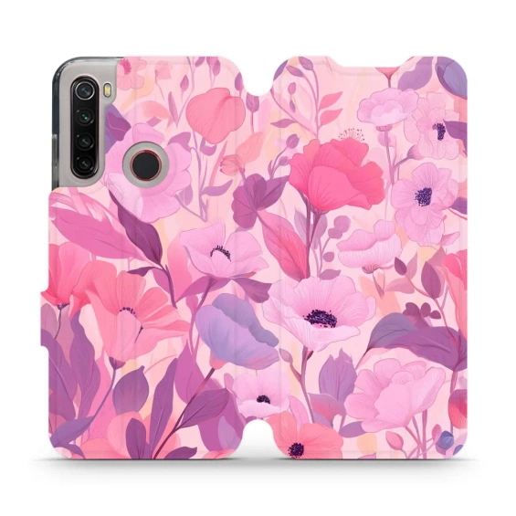 Etui do Xiaomi Redmi Note 8 - wzór VP74S