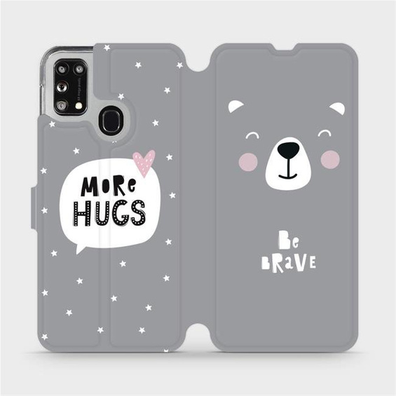 Etui do Samsung Galaxy M31 - wzór MH06P