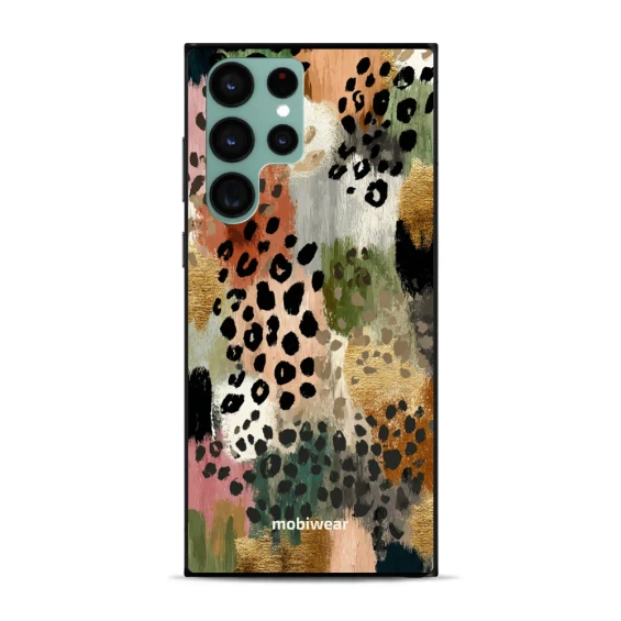 Etui Glossy Case do Samsung Galaxy S22 Ultra - wzór G167G