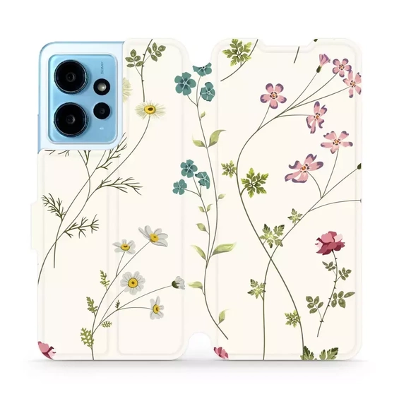 Etui do Xiaomi Redmi Note 12 4G - wzór MD03S
