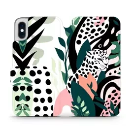 Etui do Apple iPhone X - wzór VP53S