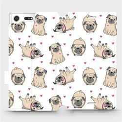 Etui do Sony Xperia XZ Premium - wzór M097P