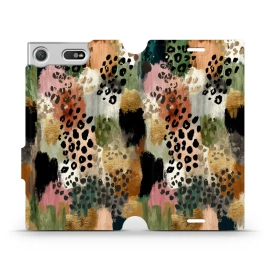 Etui do Sony Xperia XZ1 Compact - wzór V167S