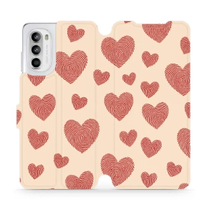 Etui do Motorola Moto G52 - wzór VP93S