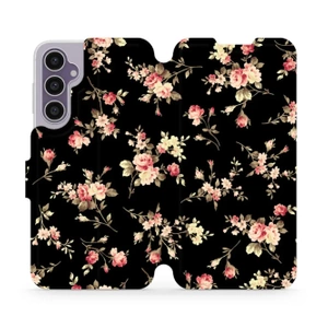 Etui do Samsung Galaxy S23 FE - wzór VD02S