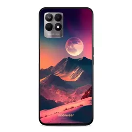 Etui Glossy Case do Realme 8i - wzór G008G