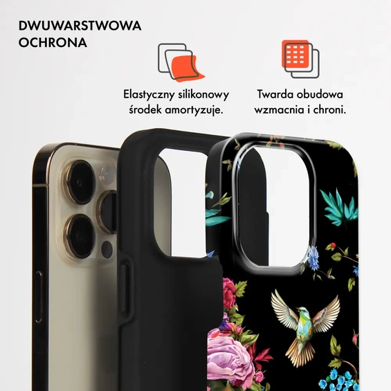 Etui Elite Pro do Apple iPhone 11 Pro Max - wzór ED09E