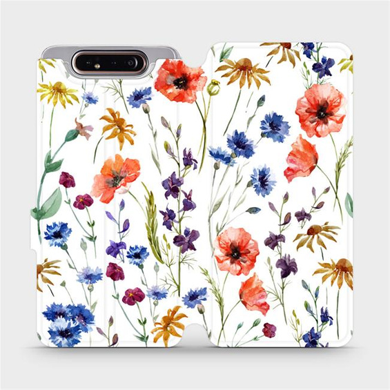 Etui do Samsung Galaxy A80 - wzór MP04S