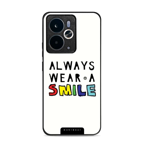 Etui Glossy Case do Realme 14T 5G - wzór G077G